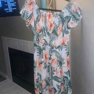 Hawaiian dress